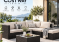 Upgrade Your Home with Stylish and Practical Essentials from Costway