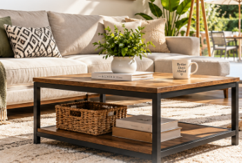Transform Your Home and Outdoor Spaces with Costway Essentials