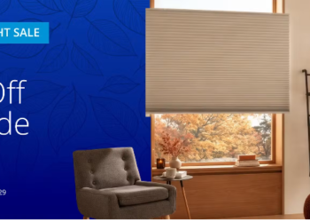 Transform Your Home with Stylish Window Treatments from Blinds.com