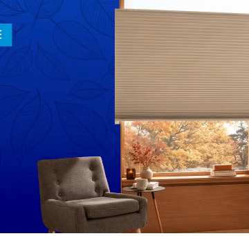 Transform Your Home with Stylish Window Treatments from Blinds.com