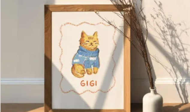 Explore Unique Fashion and Home Decor on Etsy