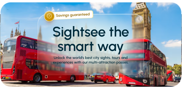 Go City Discover Must-See Attractions and Enjoy Amazing Sightseeing Adventures